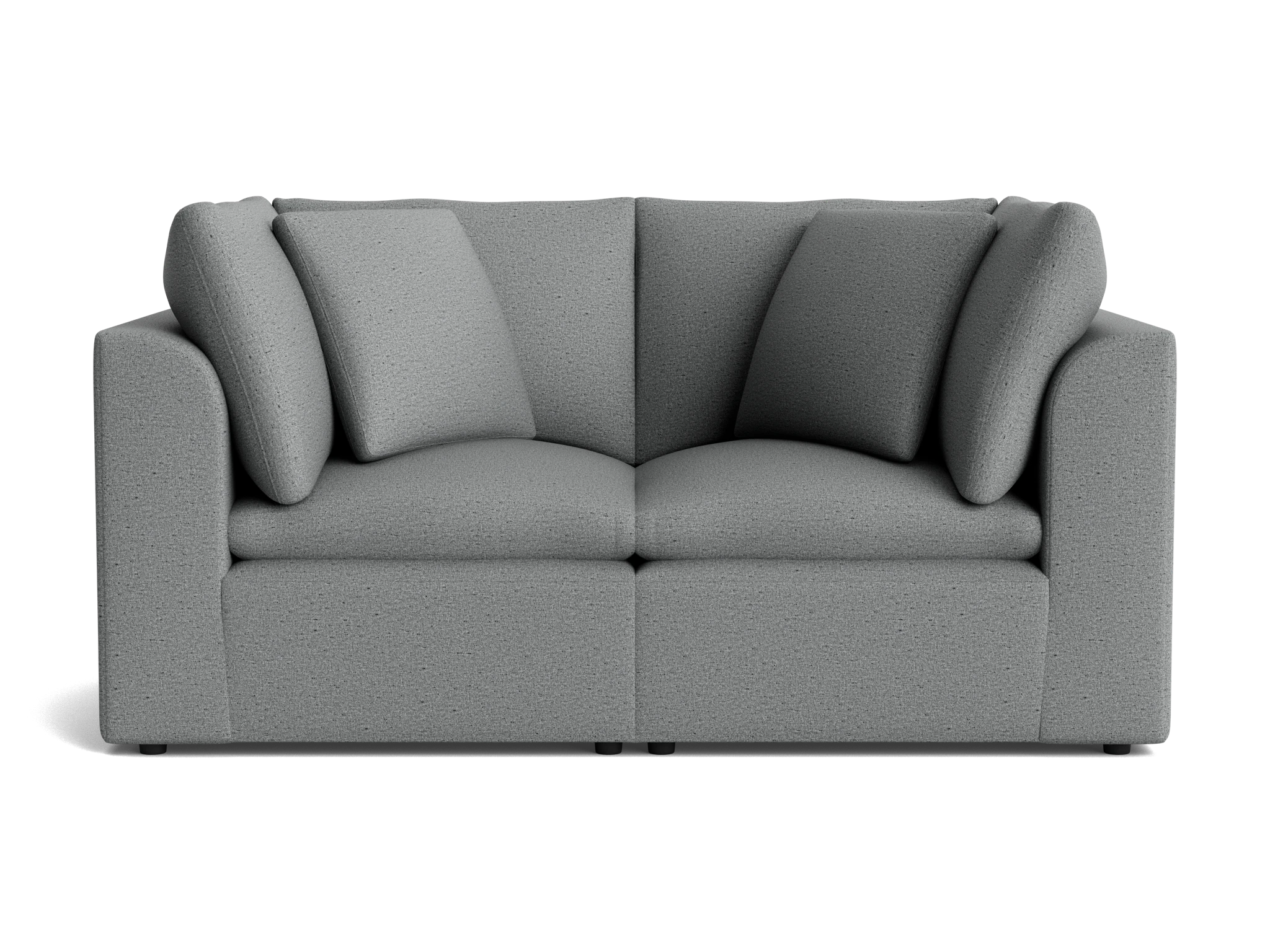 Bryant Petite Modular Loveseat
