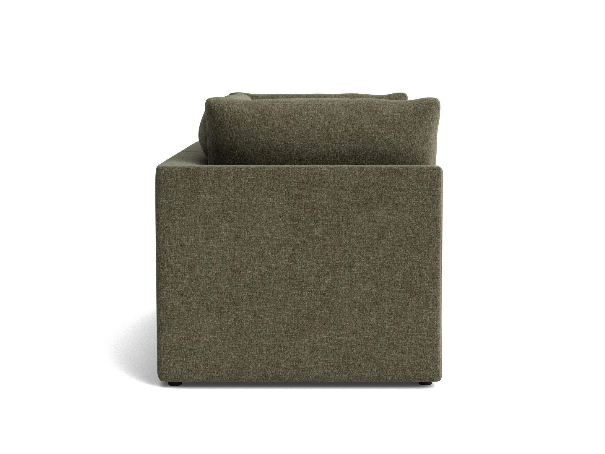 bryant petite modular loveseat kenley spruce