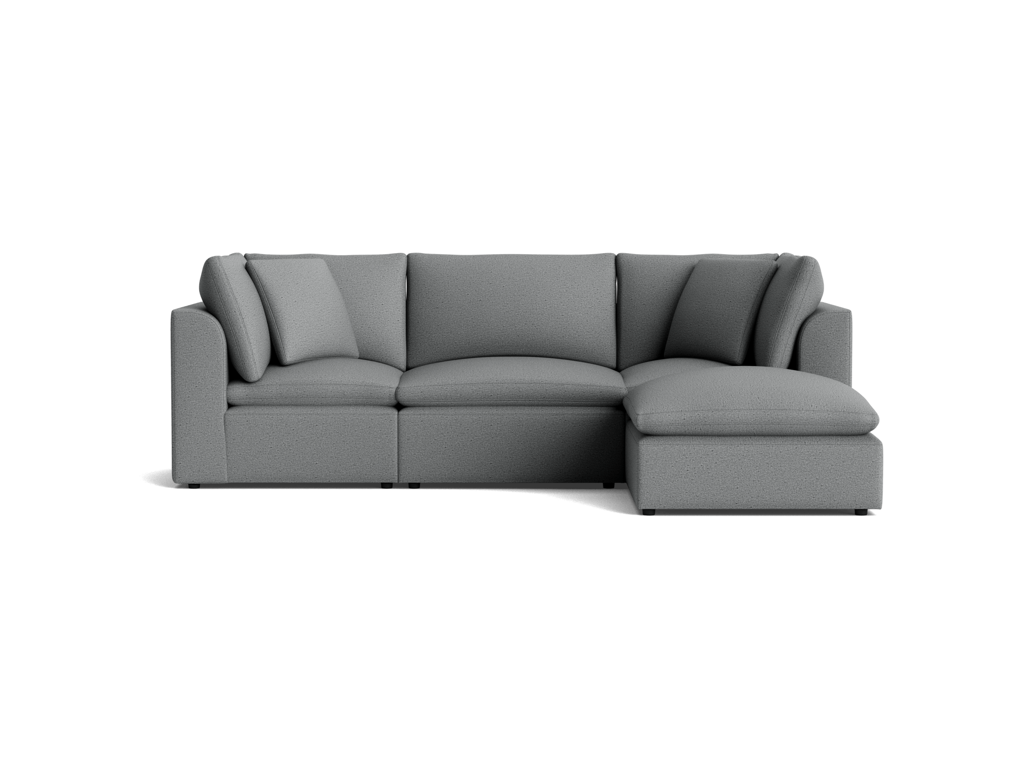 Bryant Petite Modular Sectional | Joybird