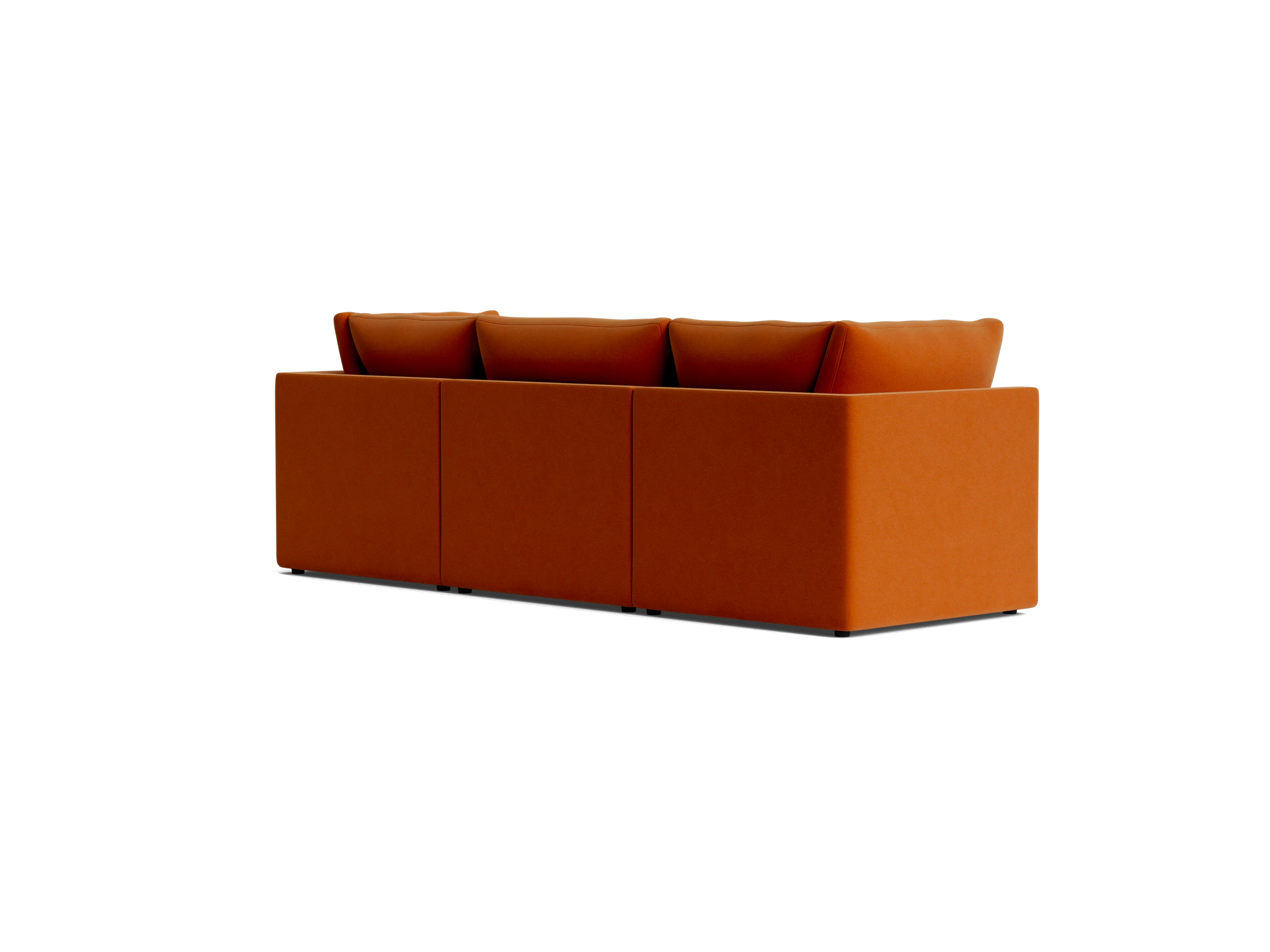 bryant petite modular sectional royale hacienda
