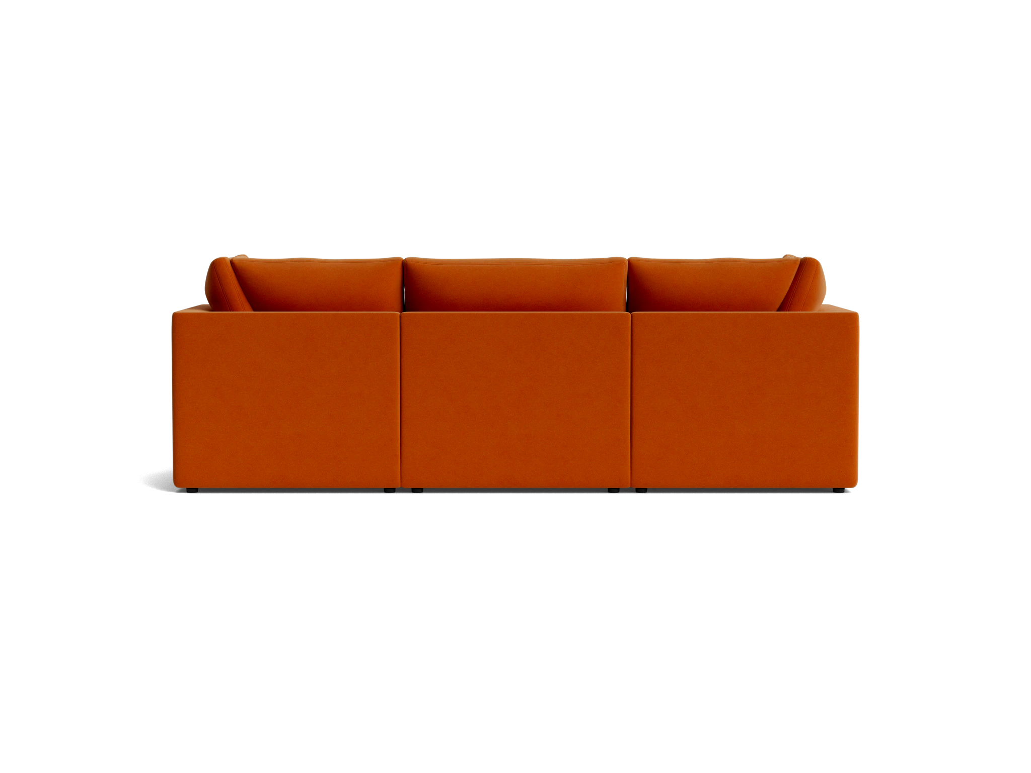 bryant petite modular sectional royale hacienda