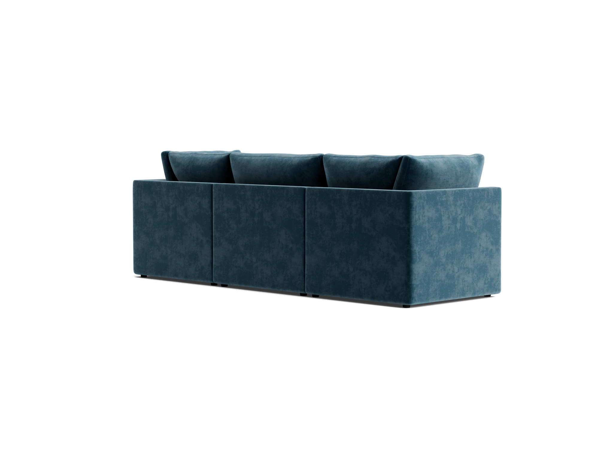 bryant petite modular sectional harper biscay bay