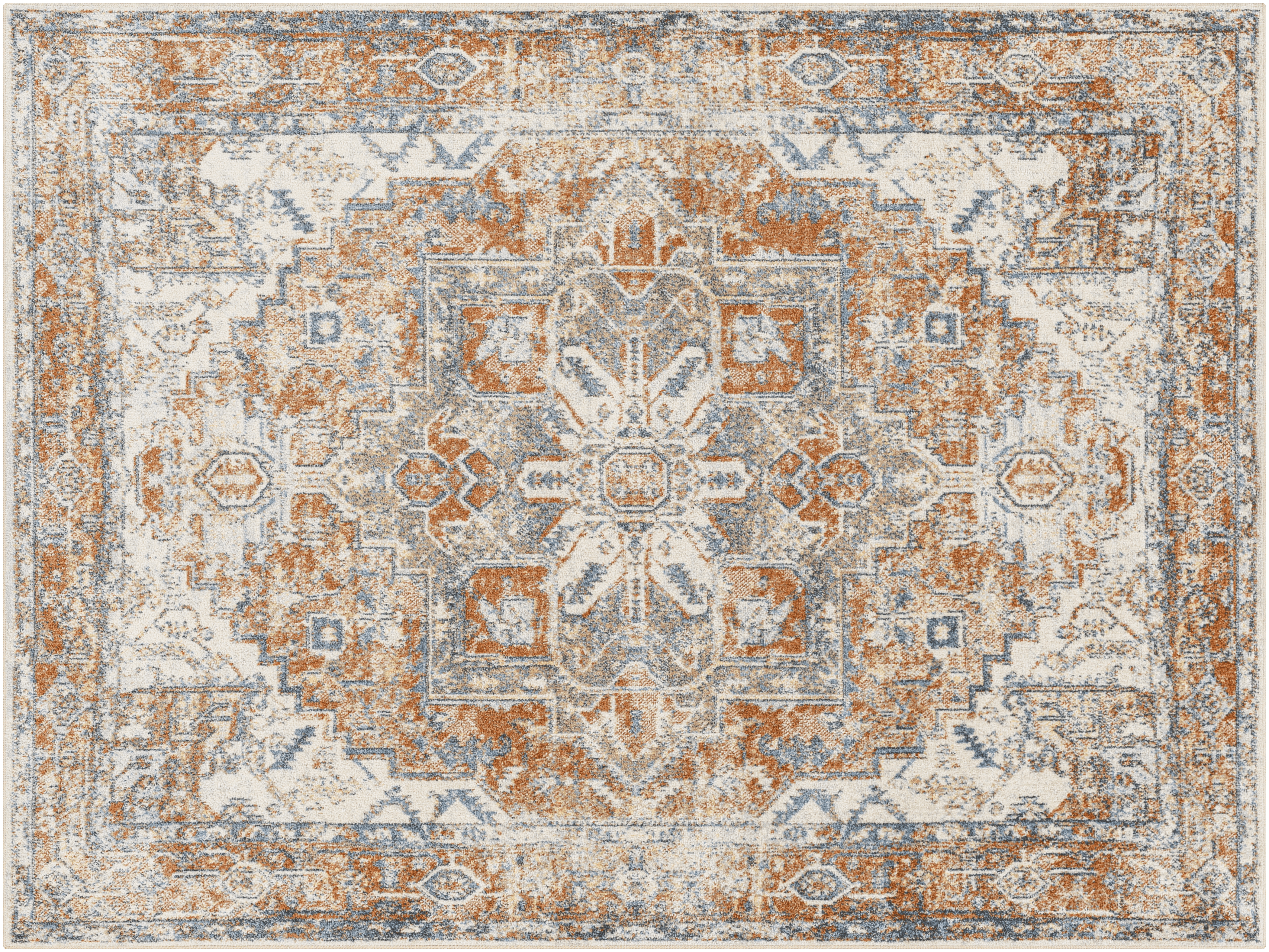 siena washable rug