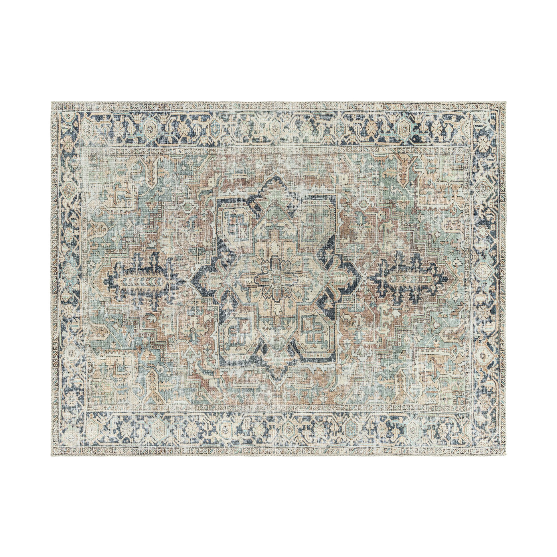 Gable Washable Rug