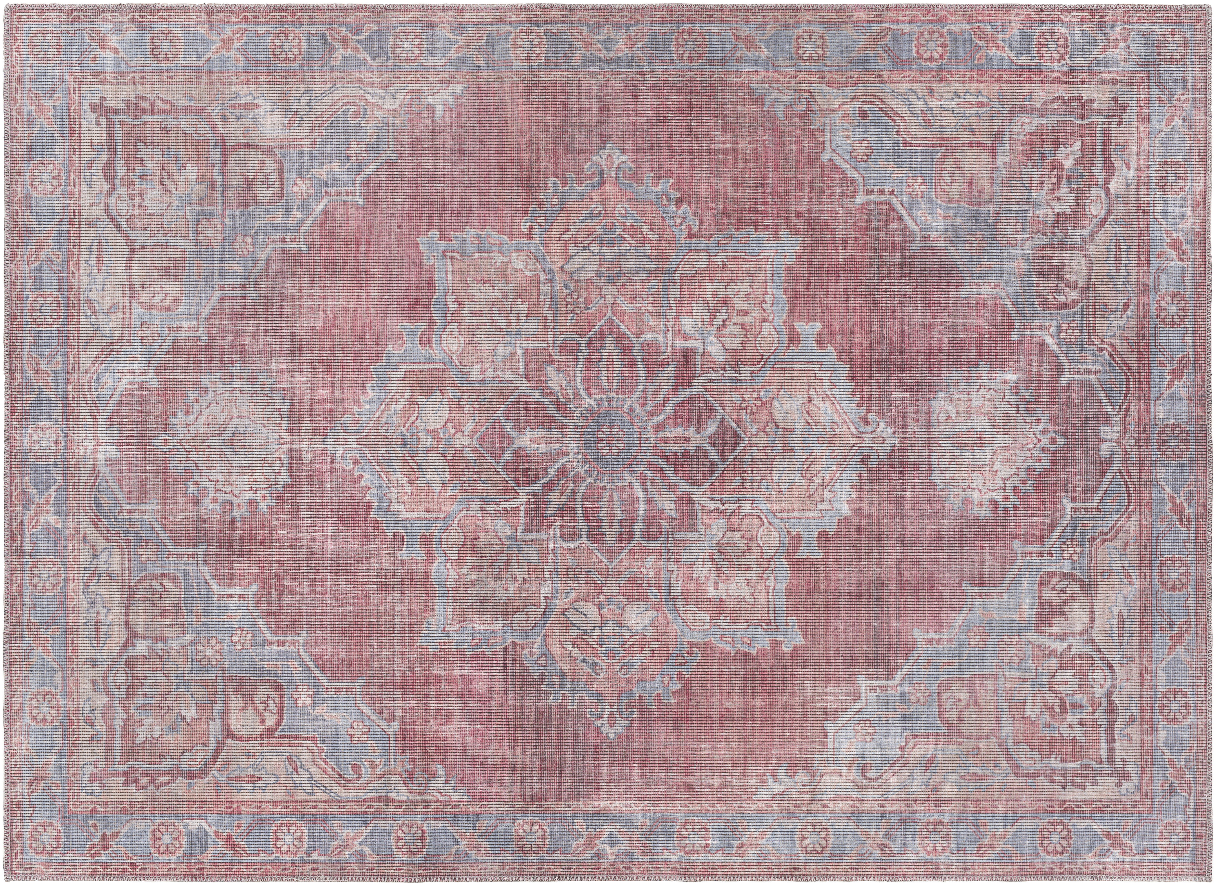 dahlia washable rug