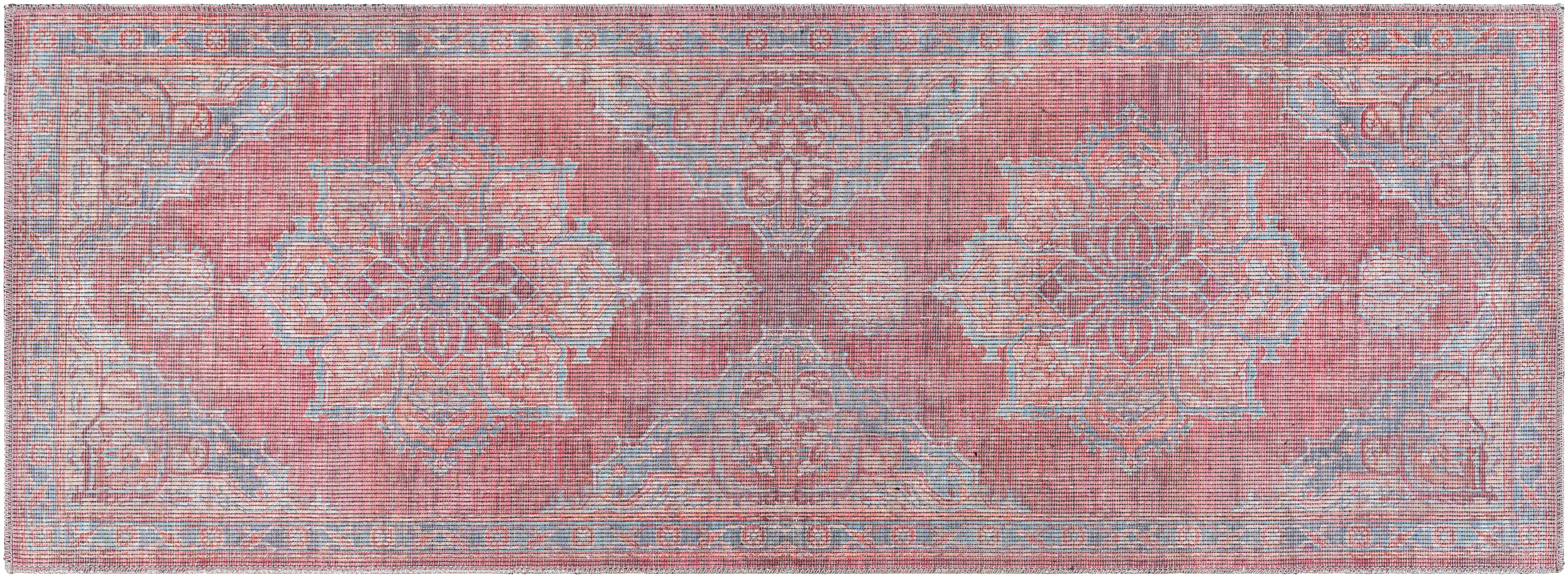 dahlia washable rug