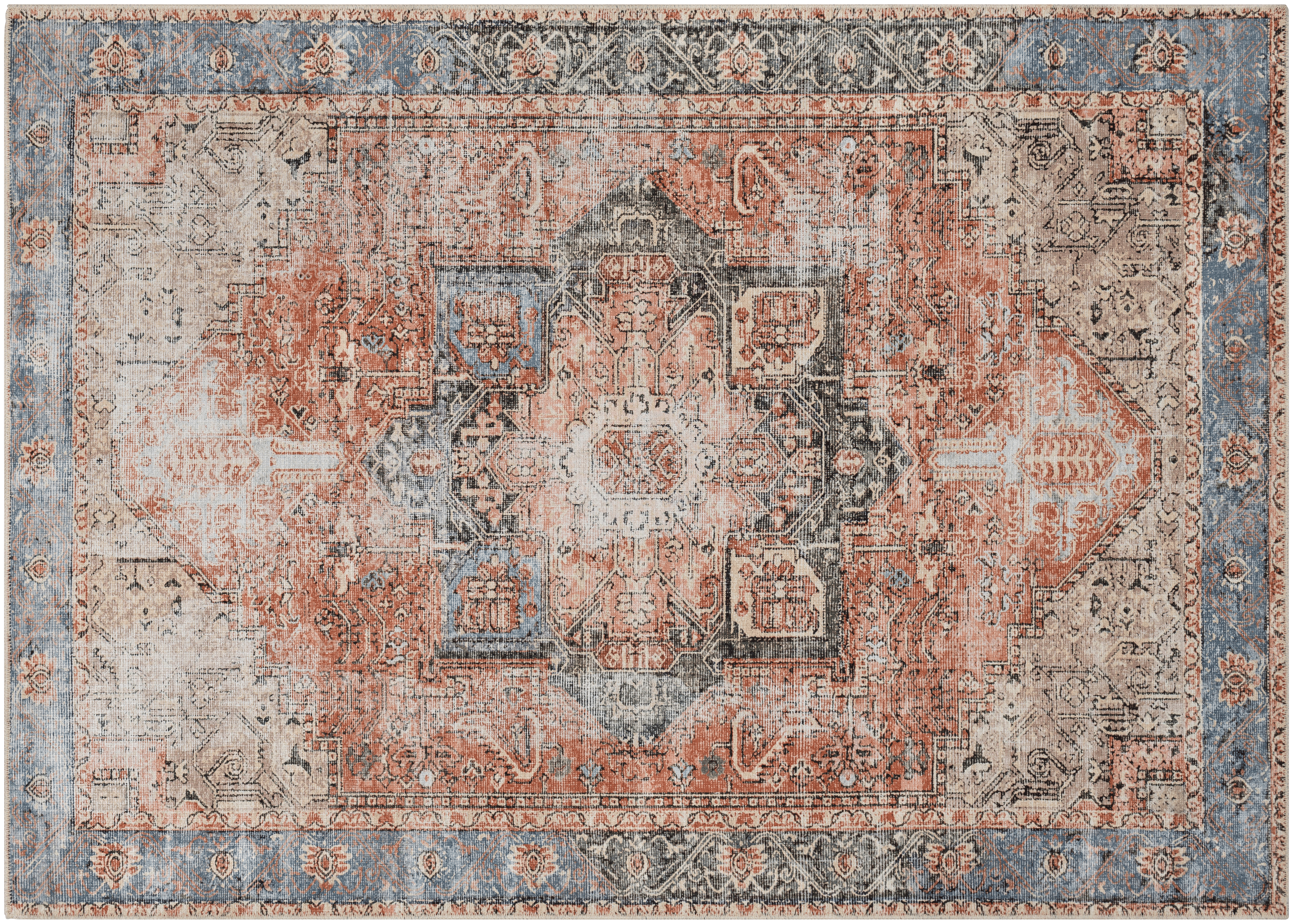 gardner washable rug