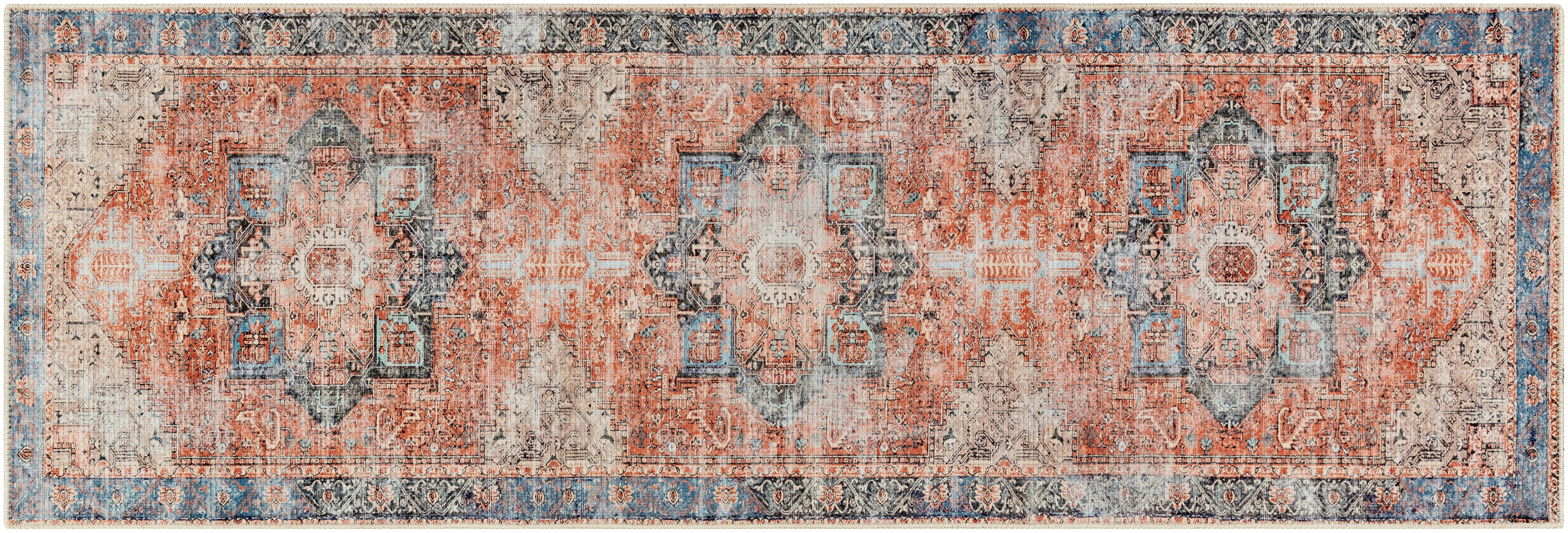 gardner washable rug