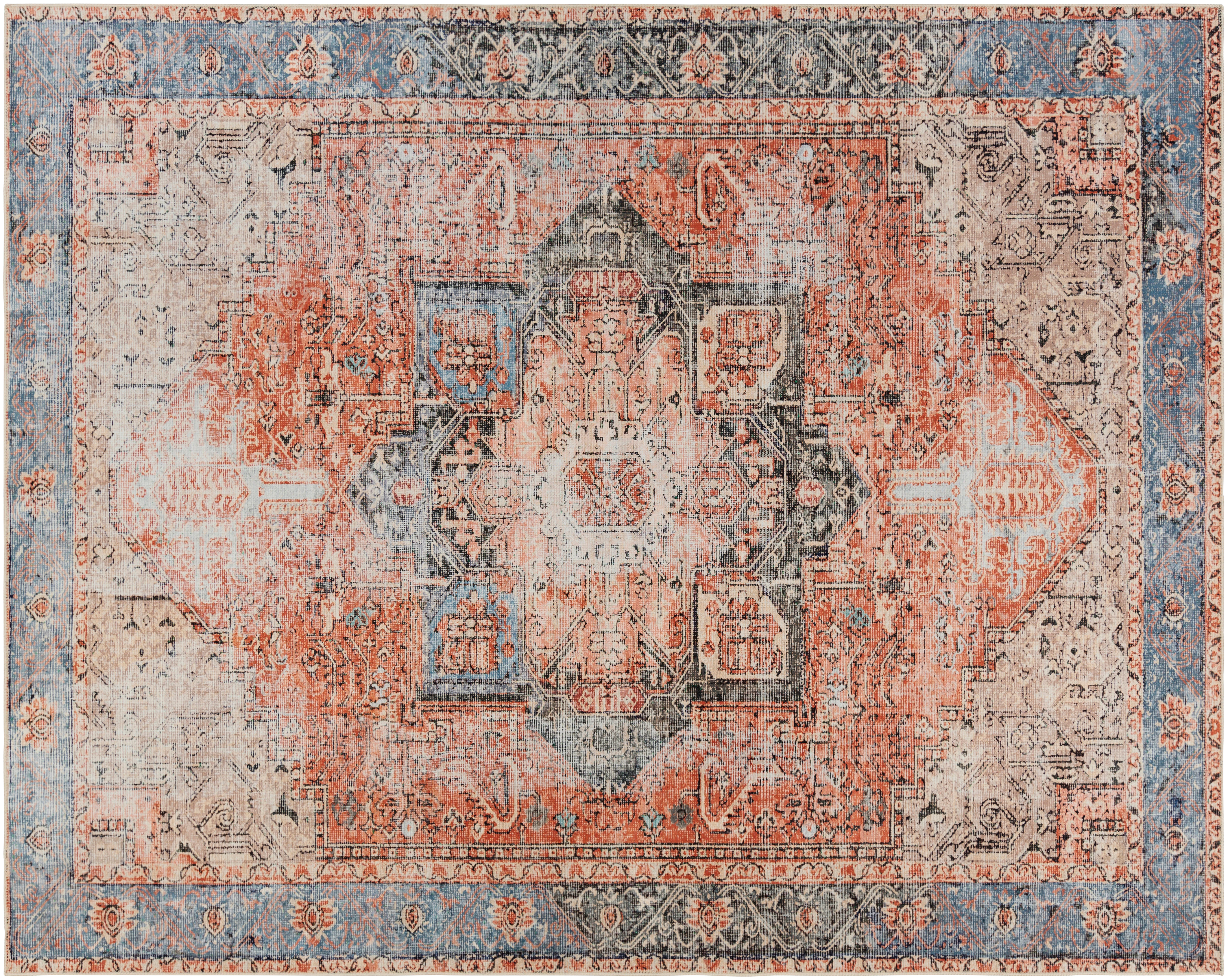 gardner washable rug