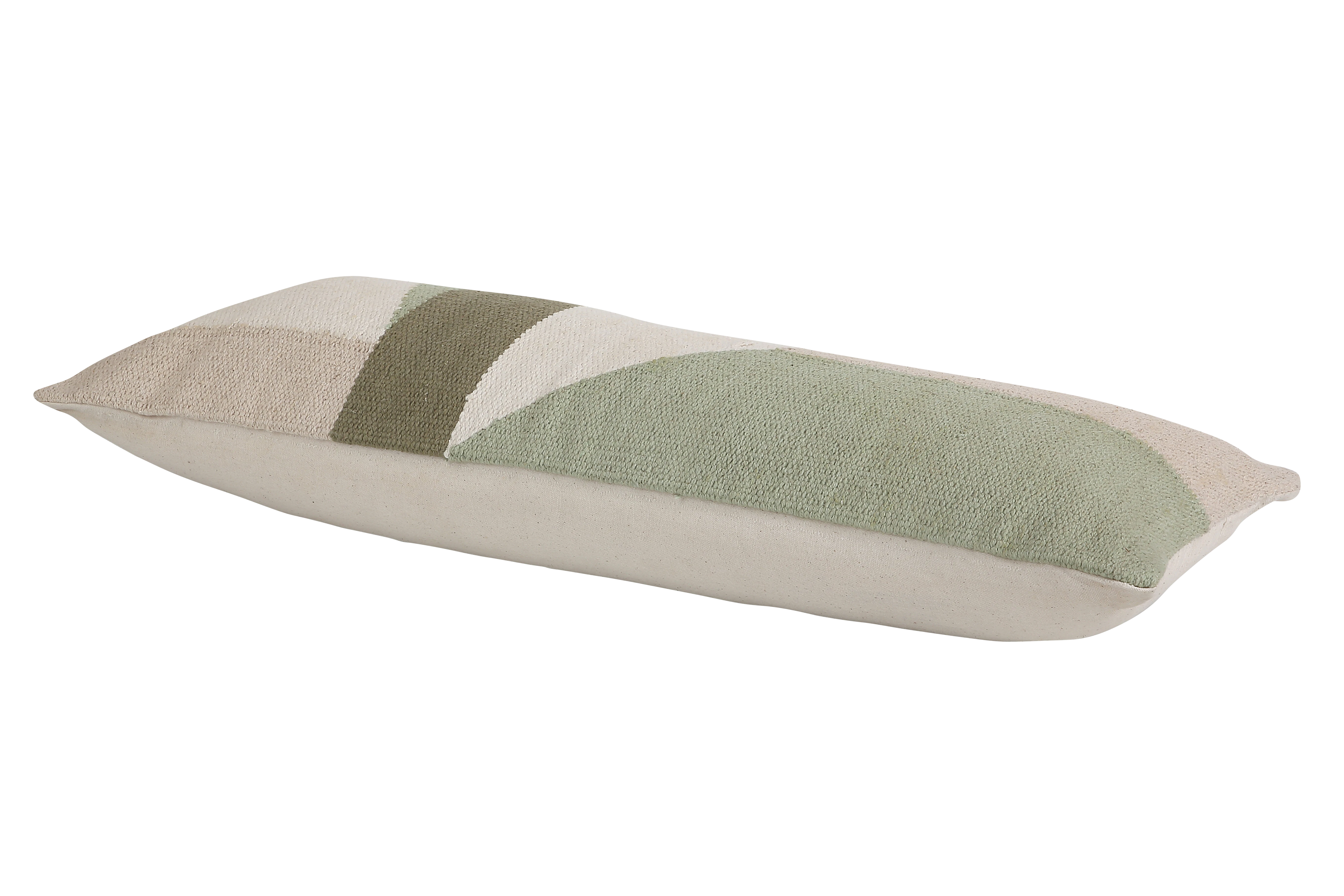 moss zosia lumbar pillow
