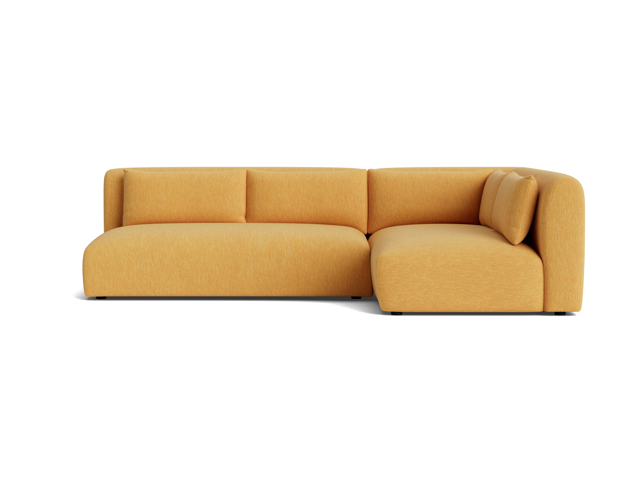 carin sectional bentley daisey