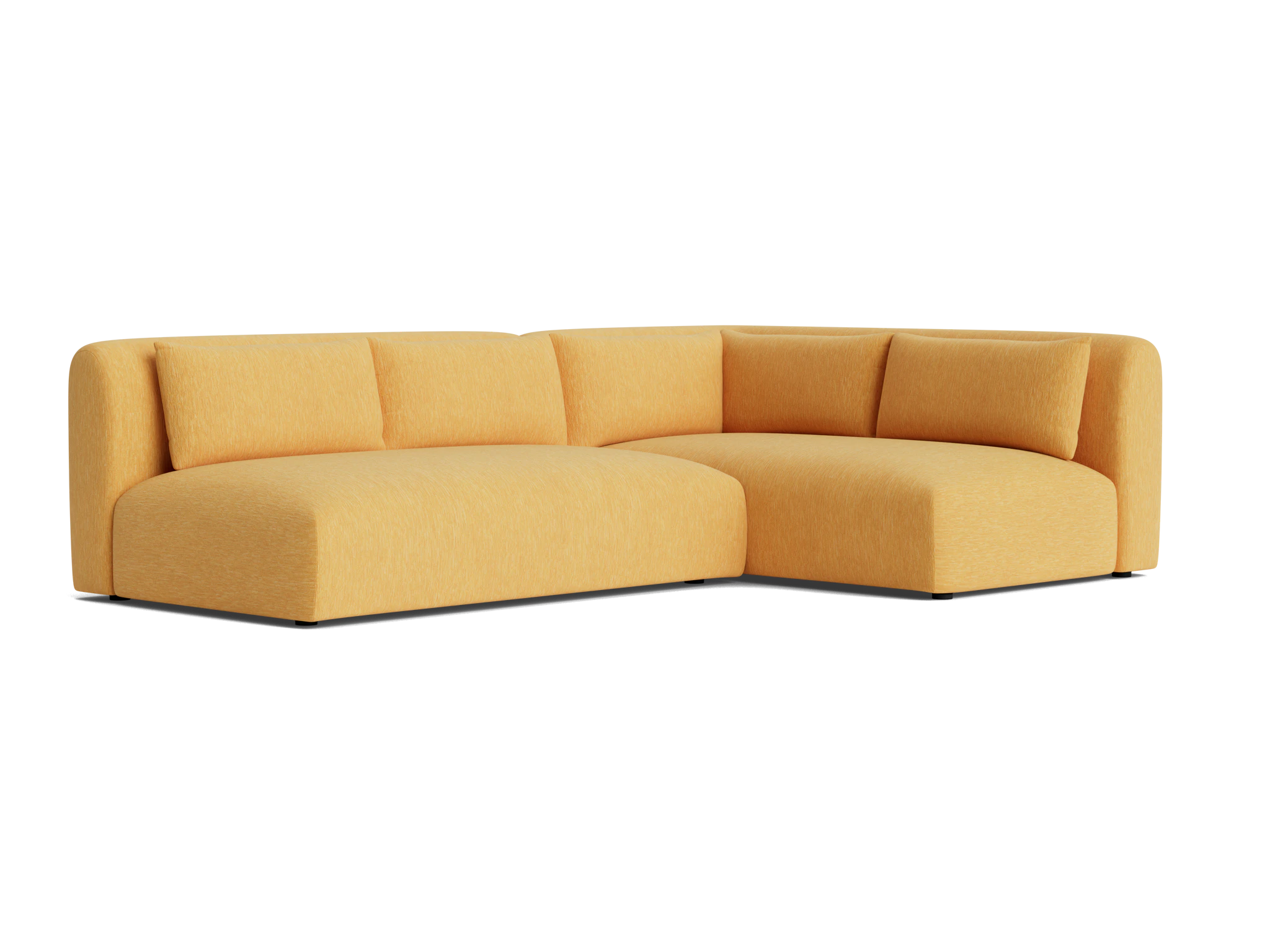 carin sectional bentley daisey