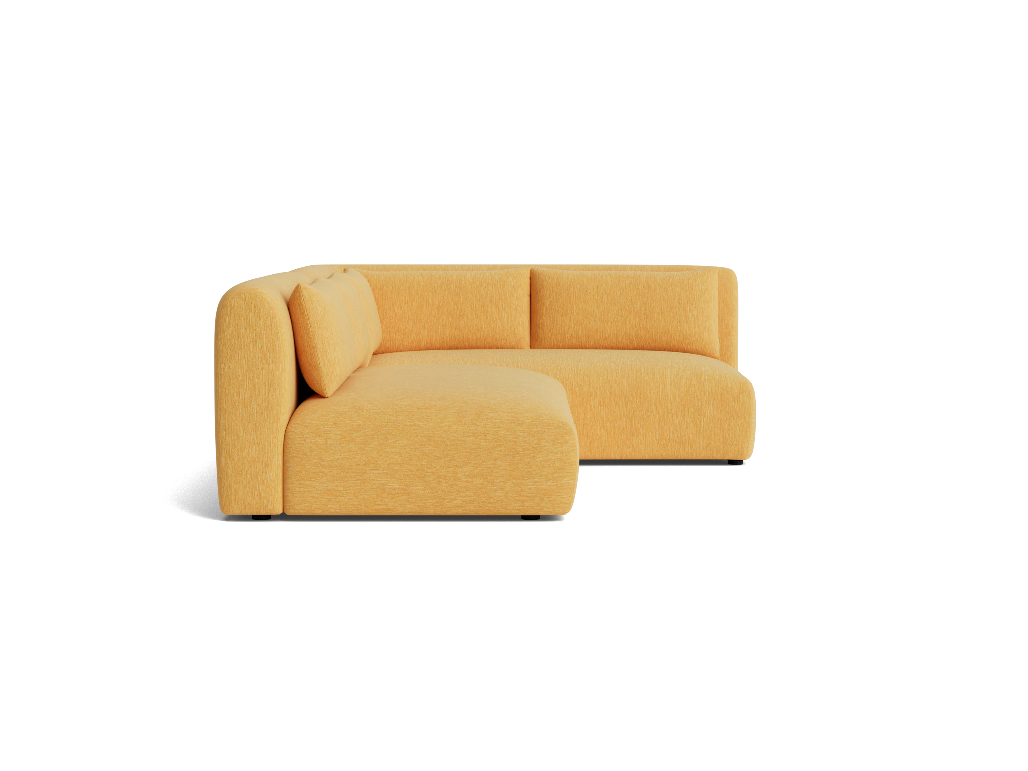 carin sectional bentley daisey