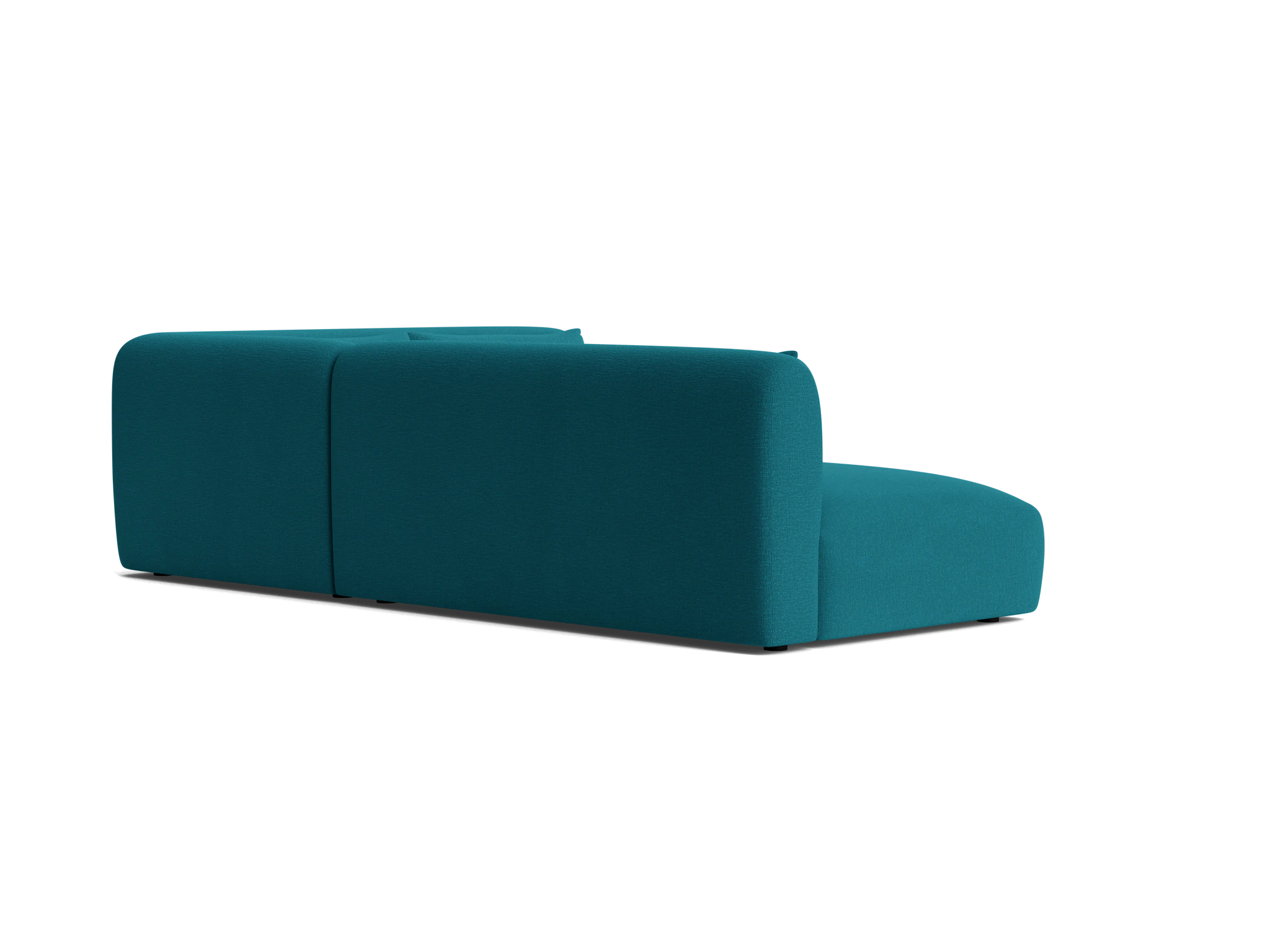 carin sectional key largo zenith teal