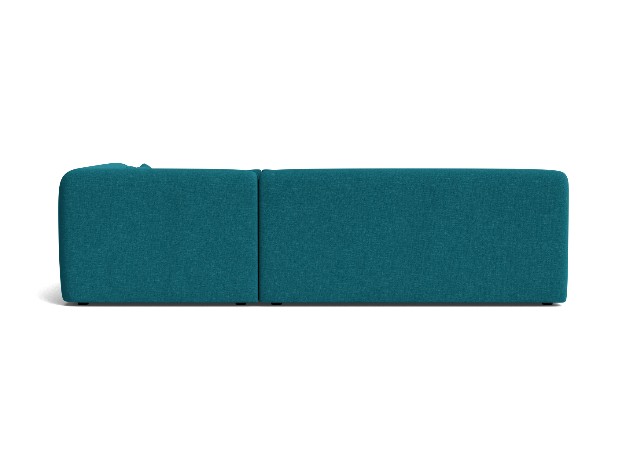 carin sectional key largo zenith teal