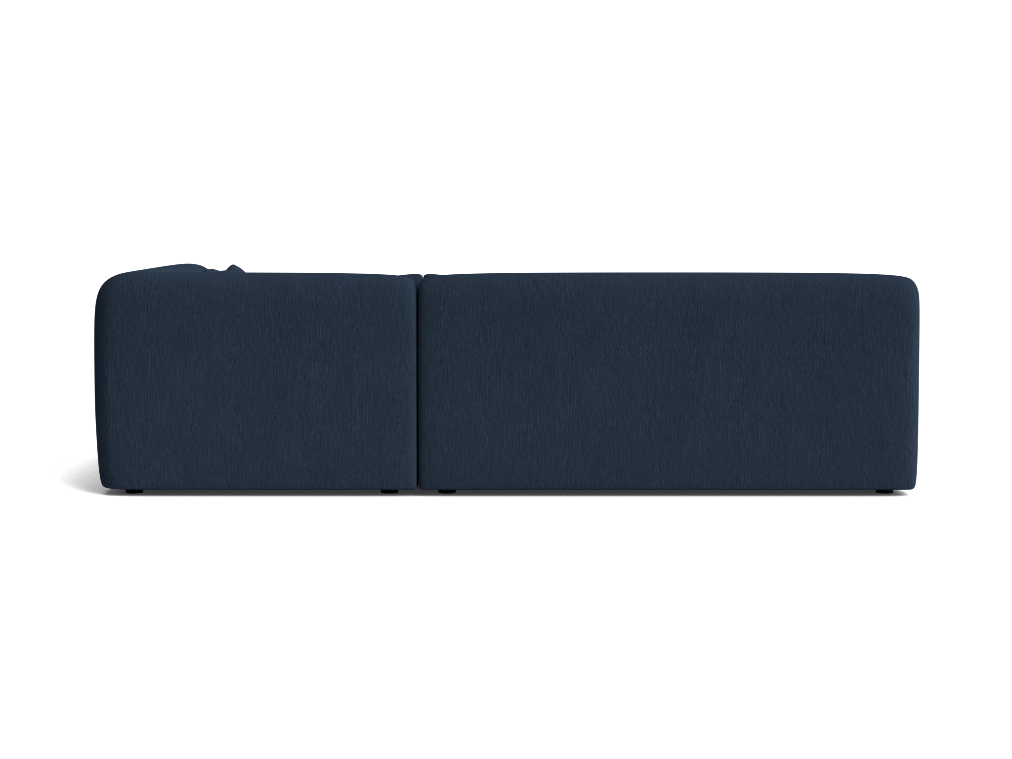 carin sectional bentley indigo