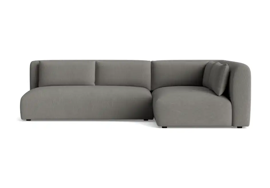carin sectional bentley pewter