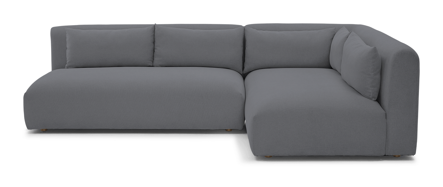 carin sectional essence ash
