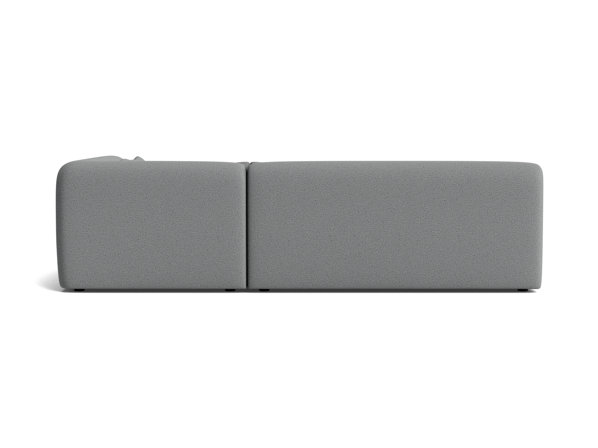 carin sectional essence ash