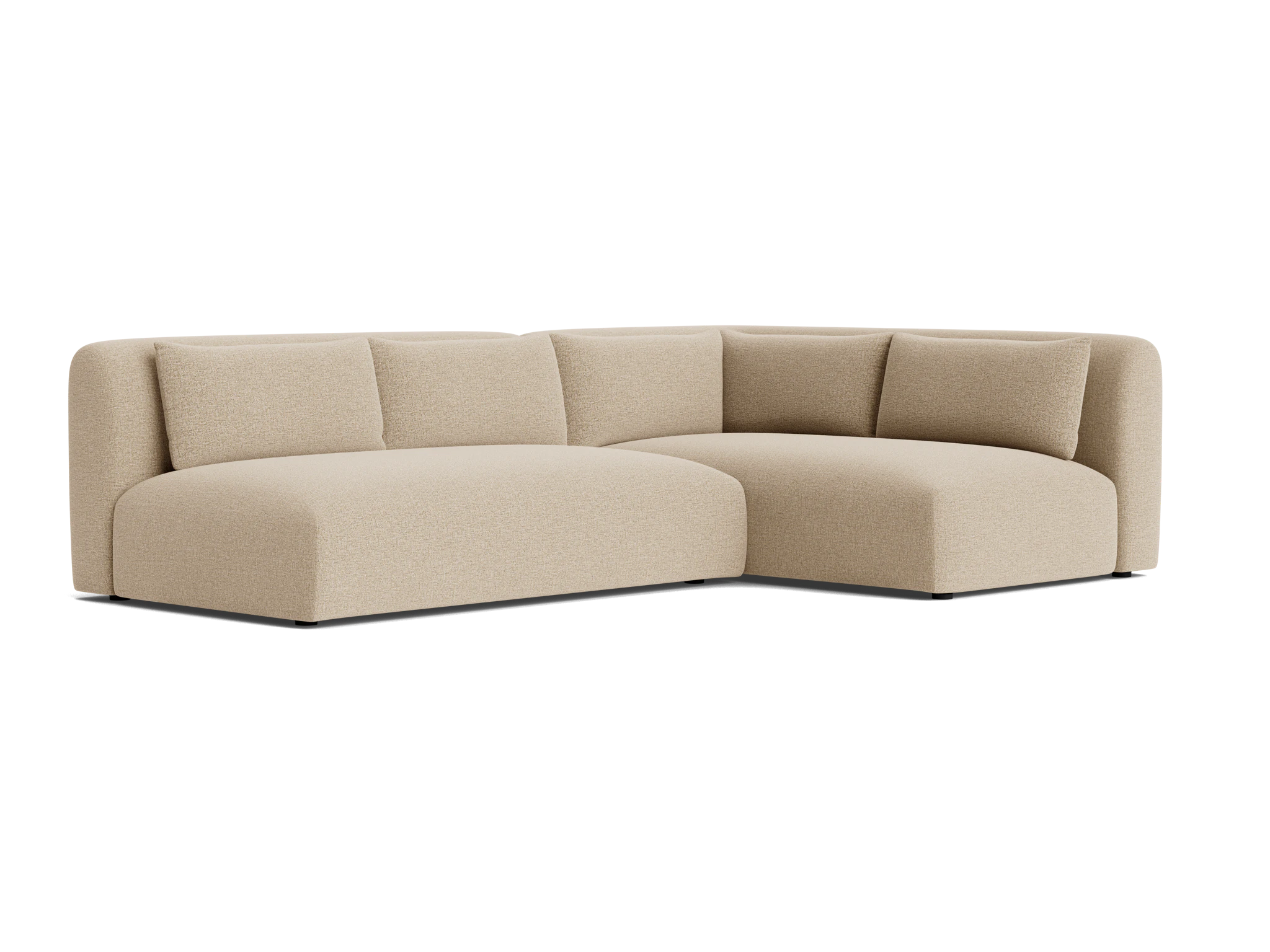 carin sectional cody sandstone