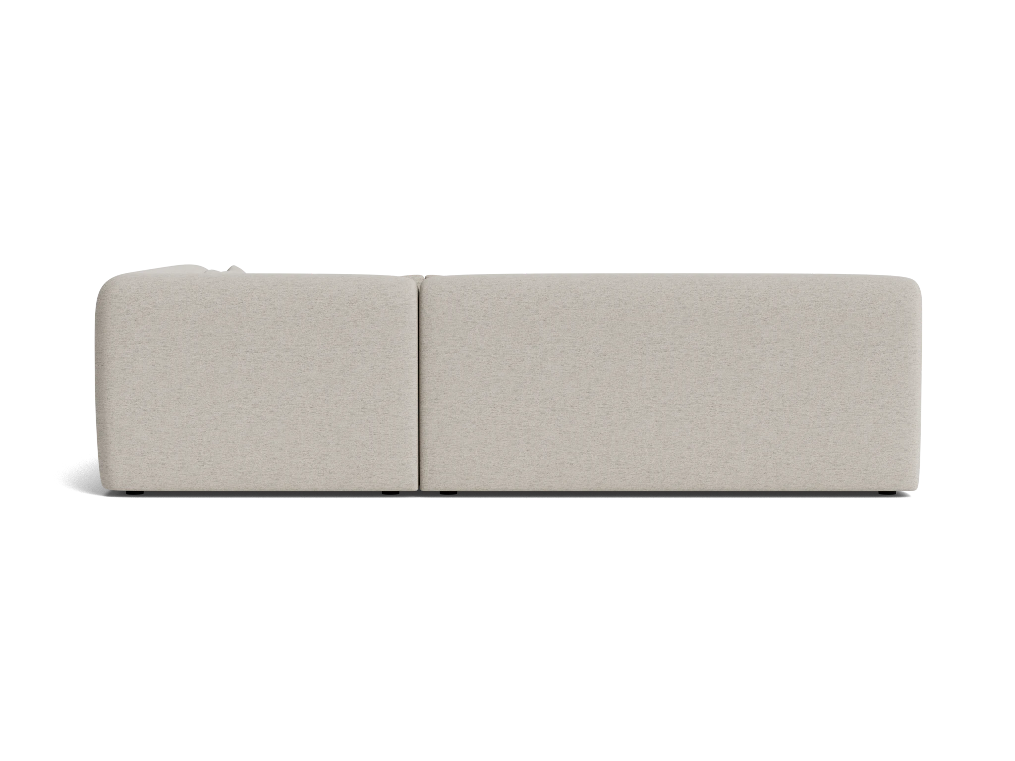 carin sectional merit dove
