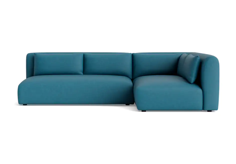 carin sectional sunbrella premier lagoon
