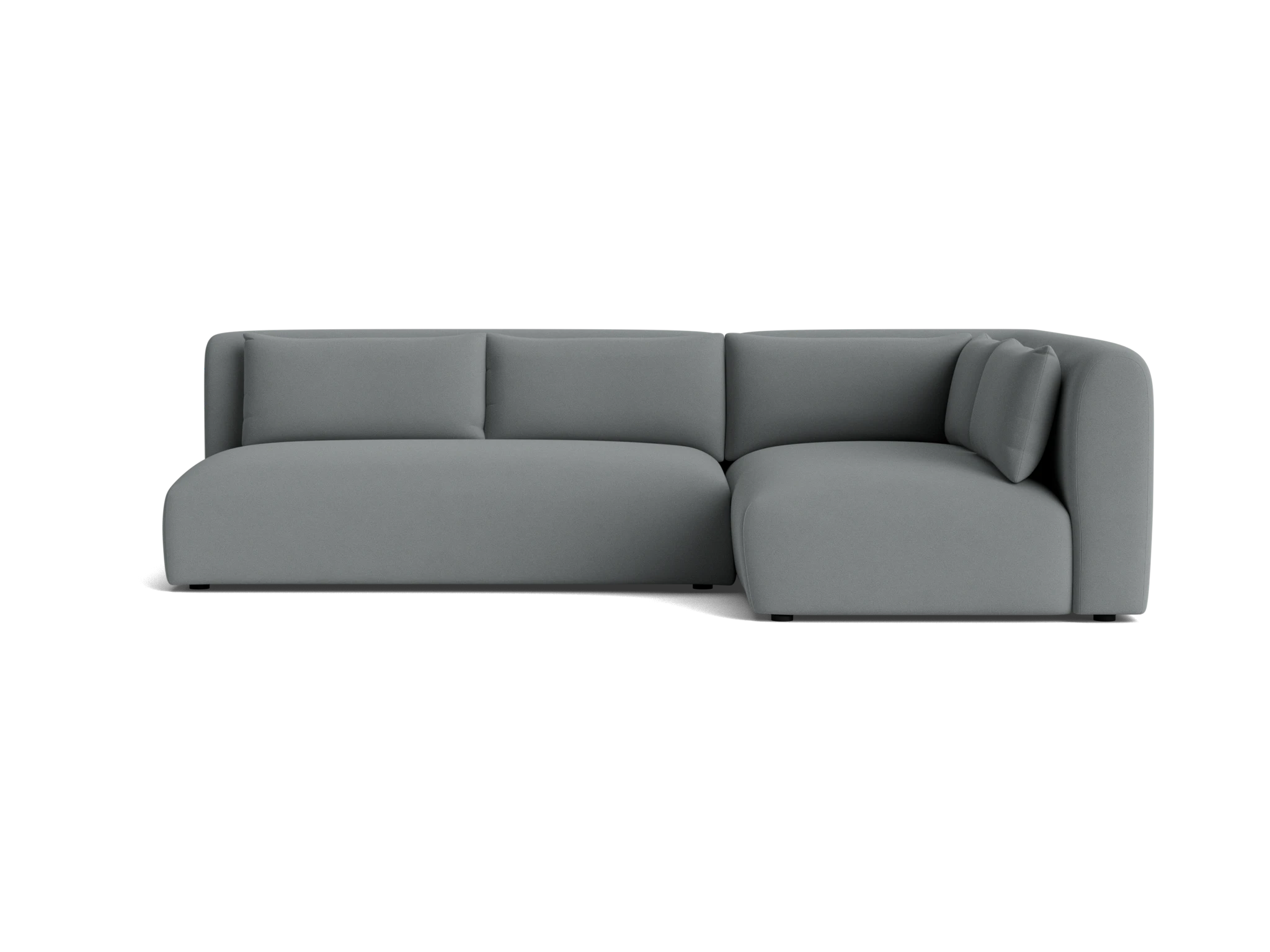 carin sectional royale ash