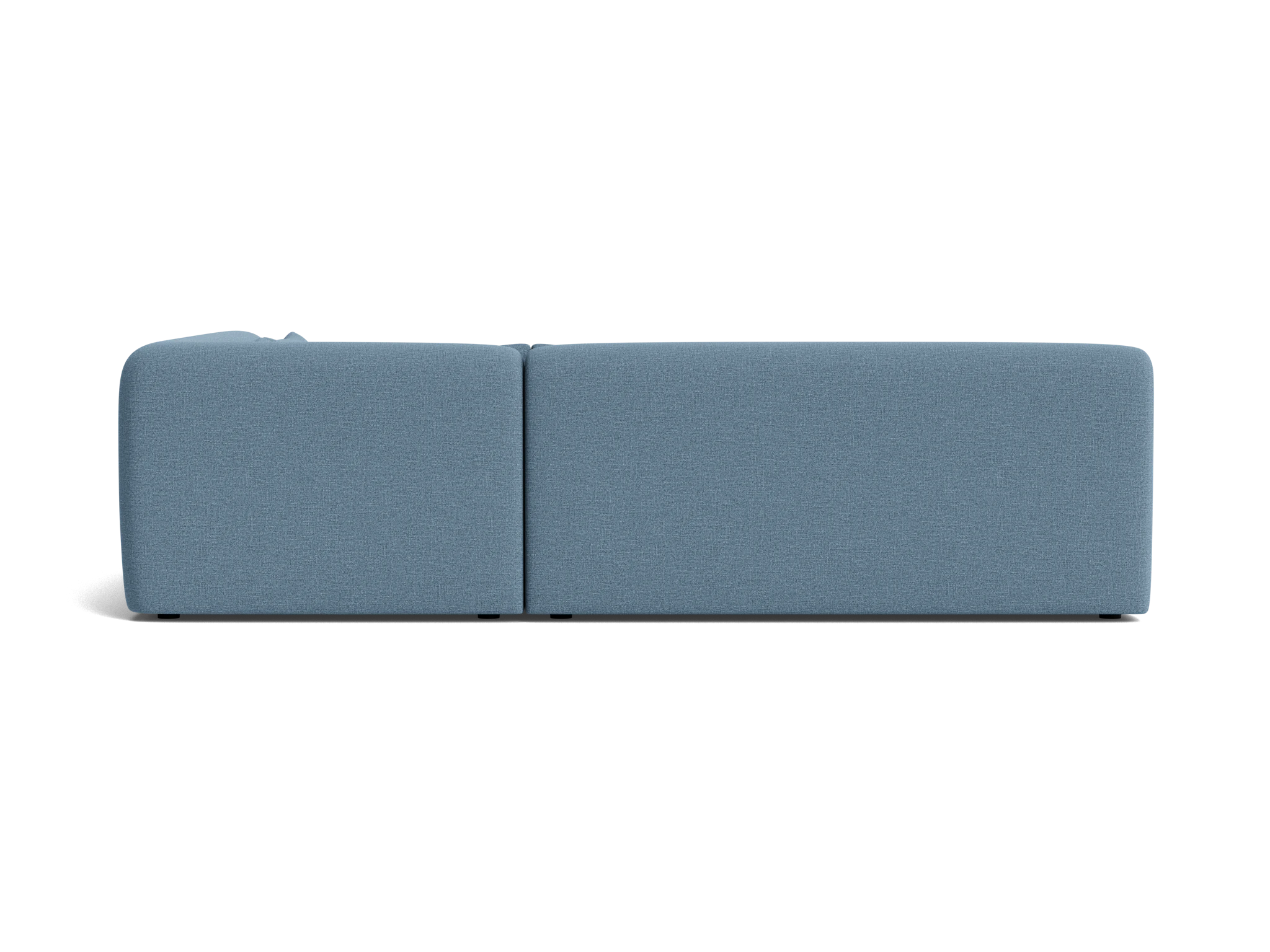 carin sectional milo french blue