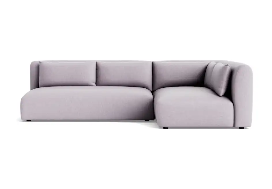 carin sectional sunbrella premier wisteria