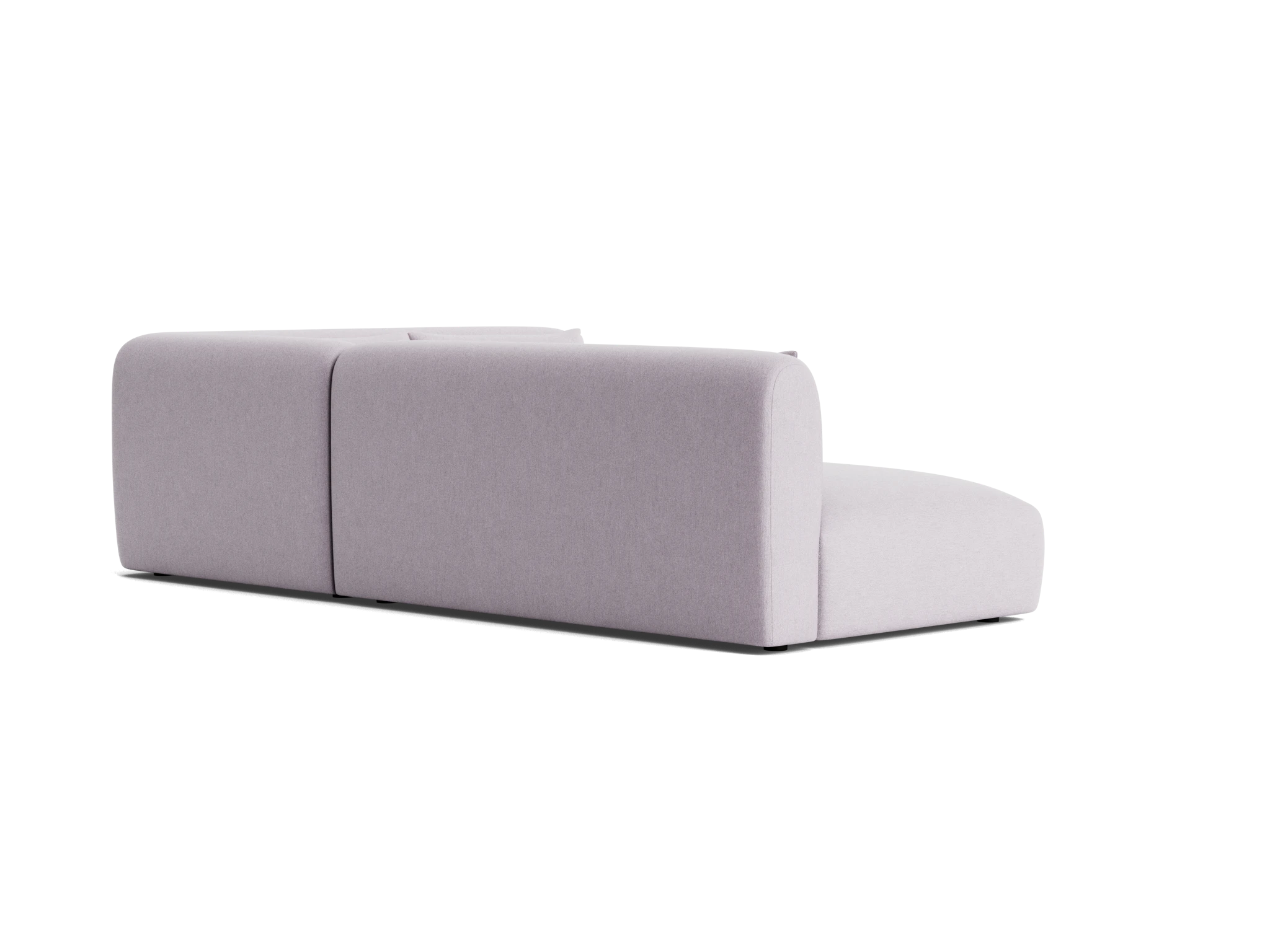 carin sectional sunbrella premier wisteria