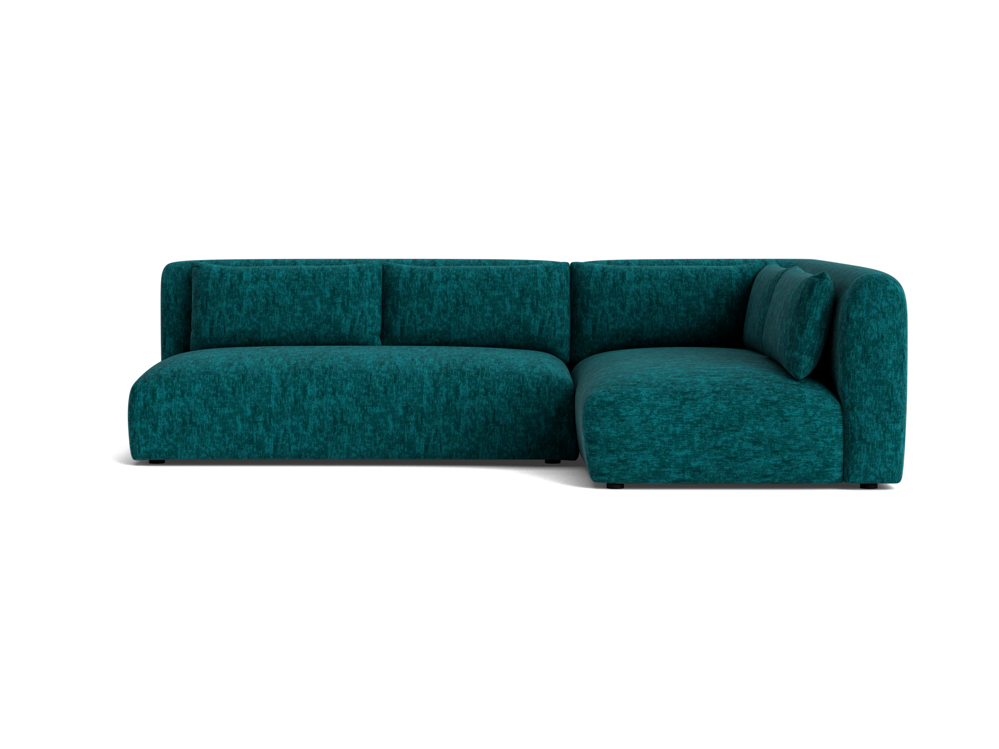 carin sectional crave greenery