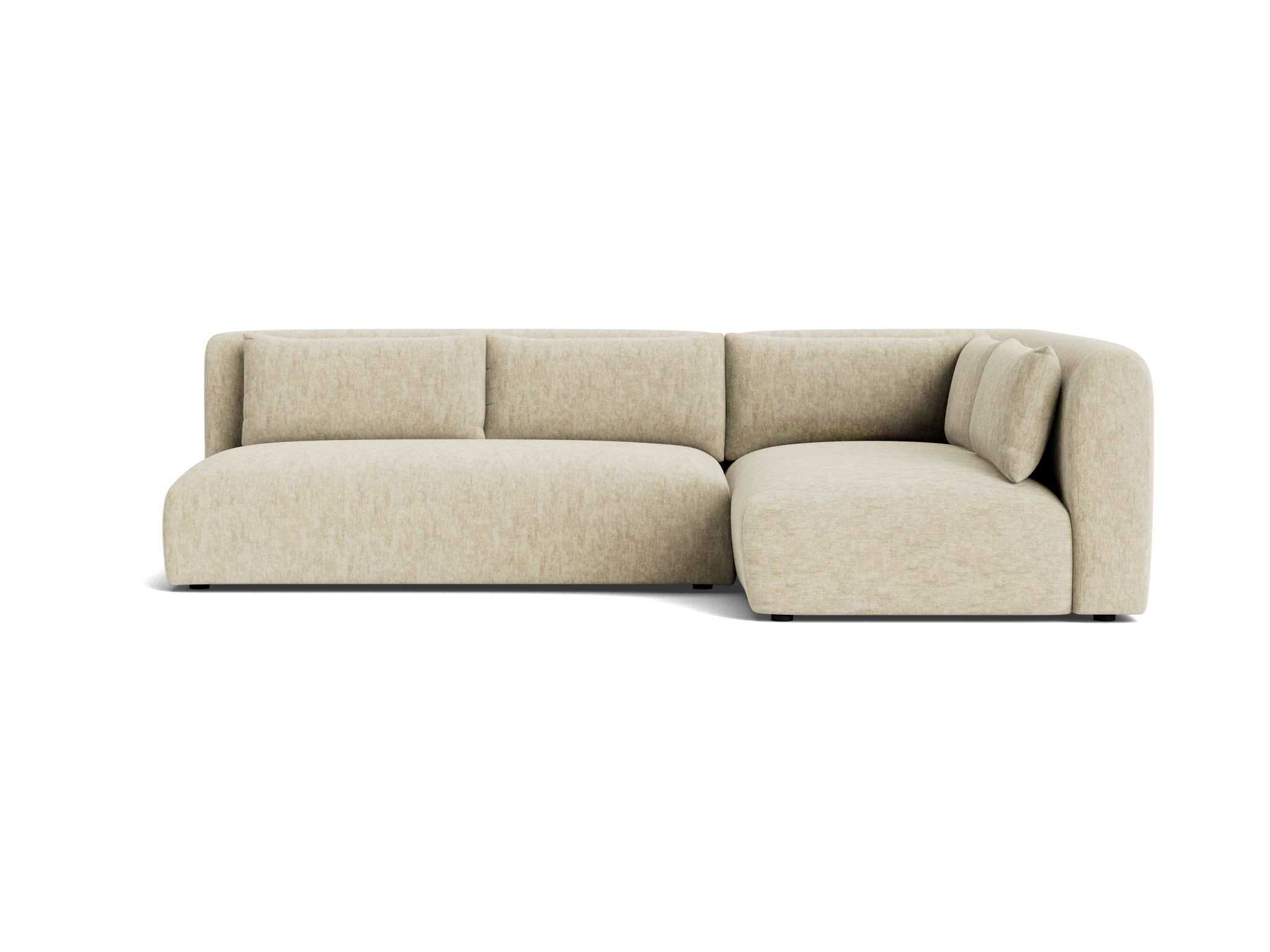 carin sectional crave irish cream