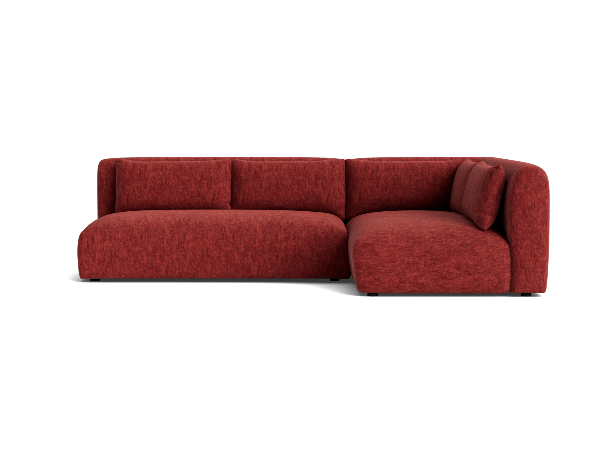 carin sectional crave berry hibiscus