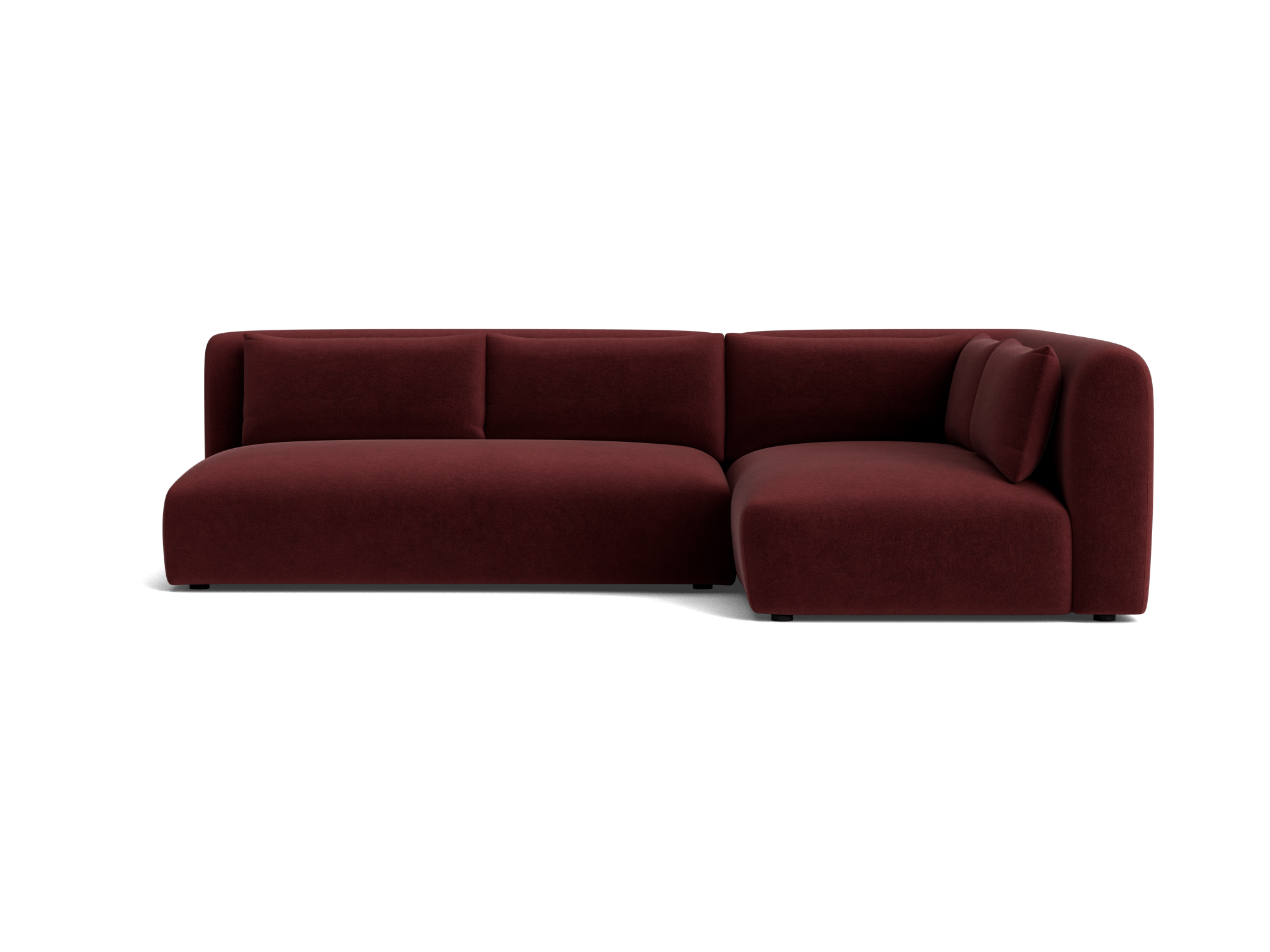 carin sectional banks currant