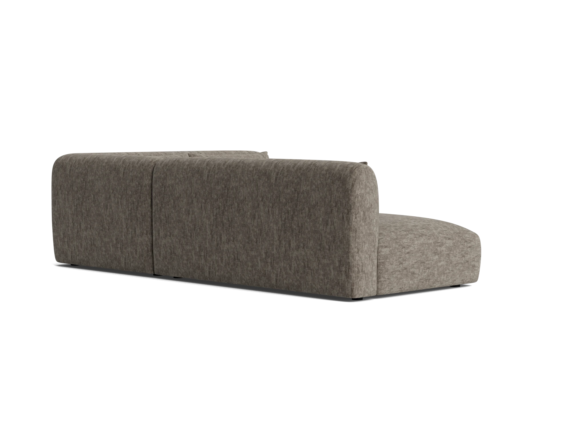 carin sectional crave mocha latte