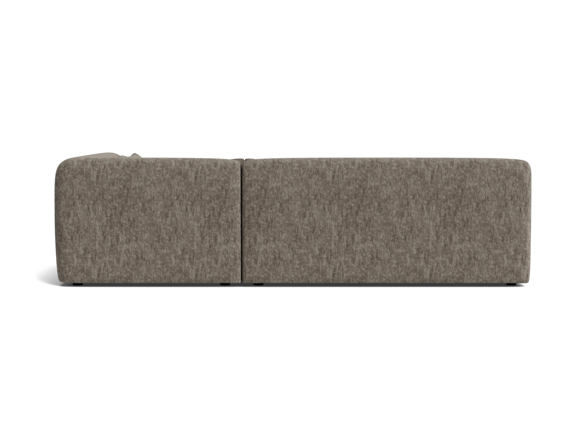 carin sectional crave mocha latte