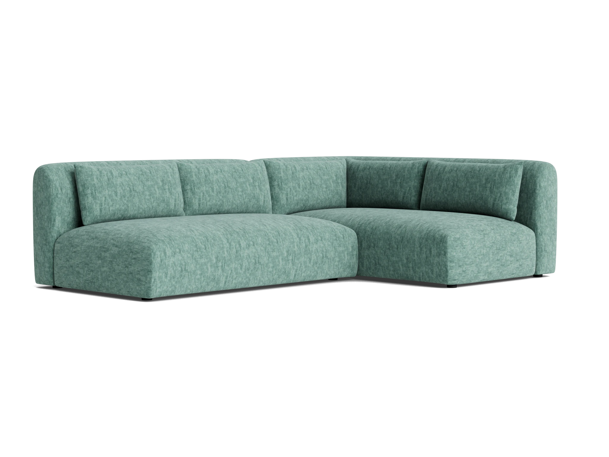 carin sectional crave caribbean twist