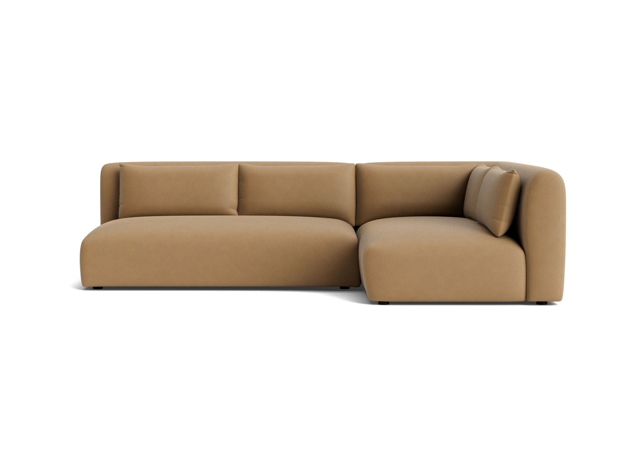 carin sectional washed california biscuit