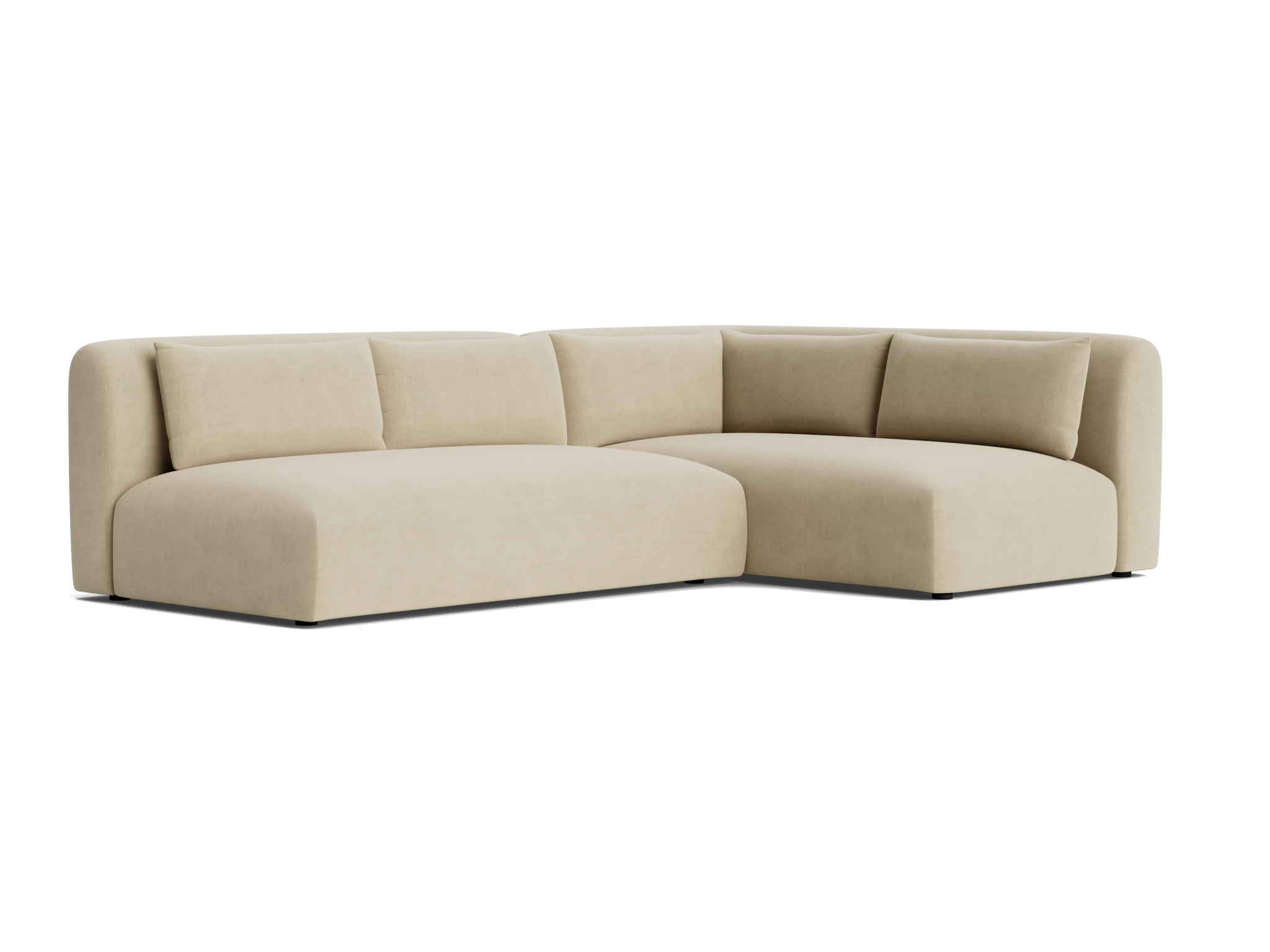 carin sectional royale sand