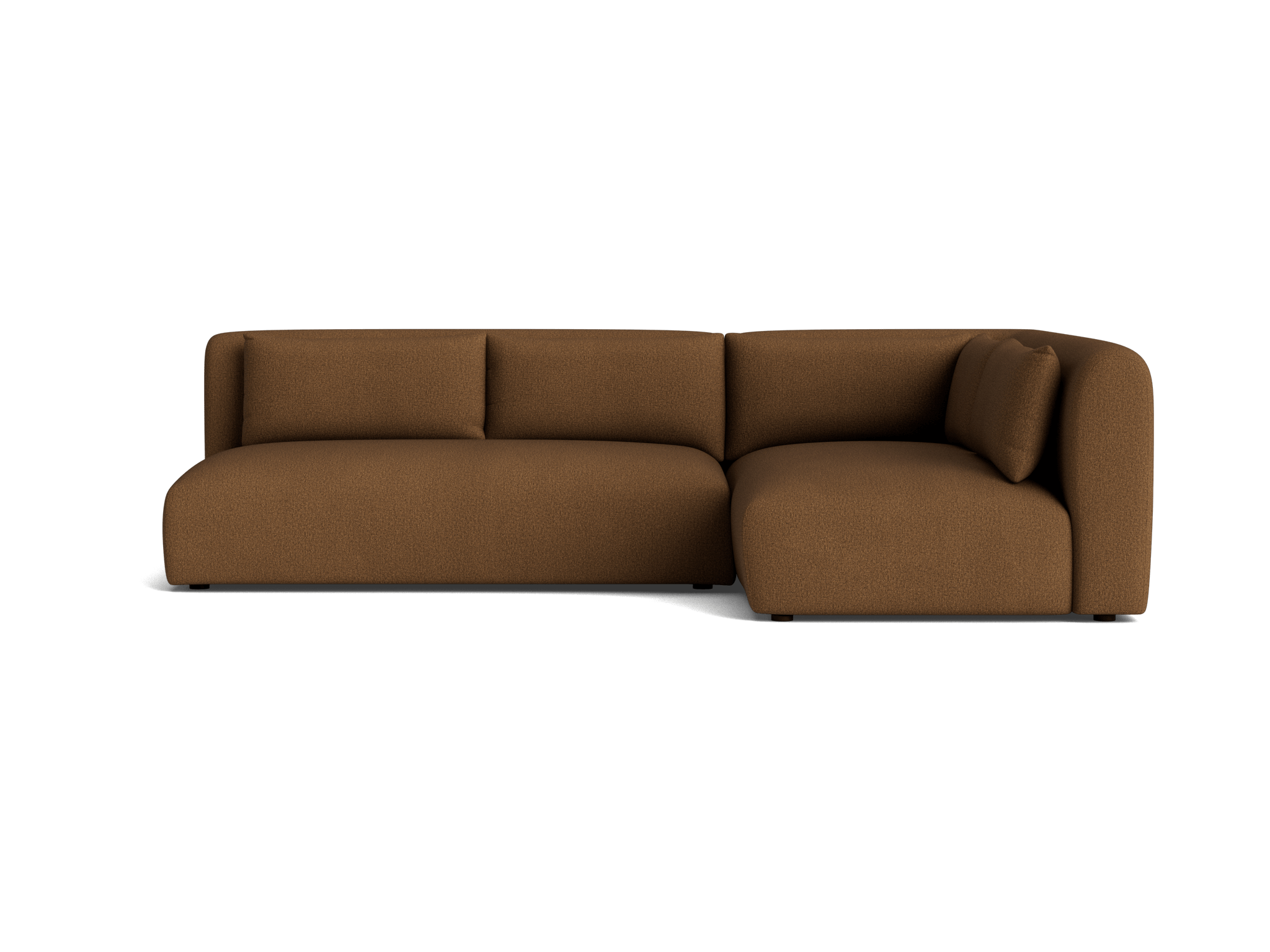 carin sectional faithful mocha