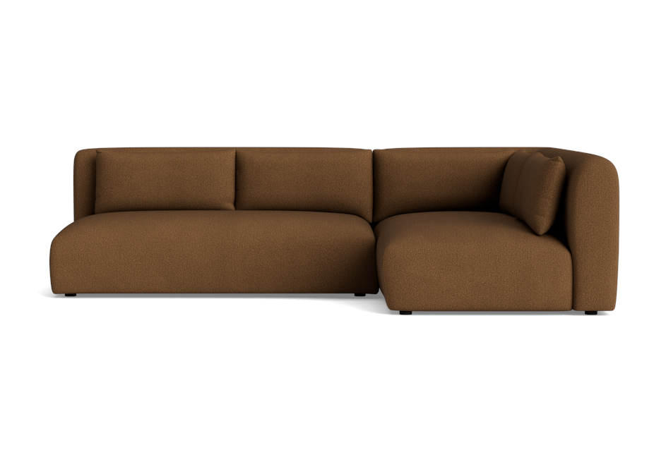 carin sectional faithful mocha