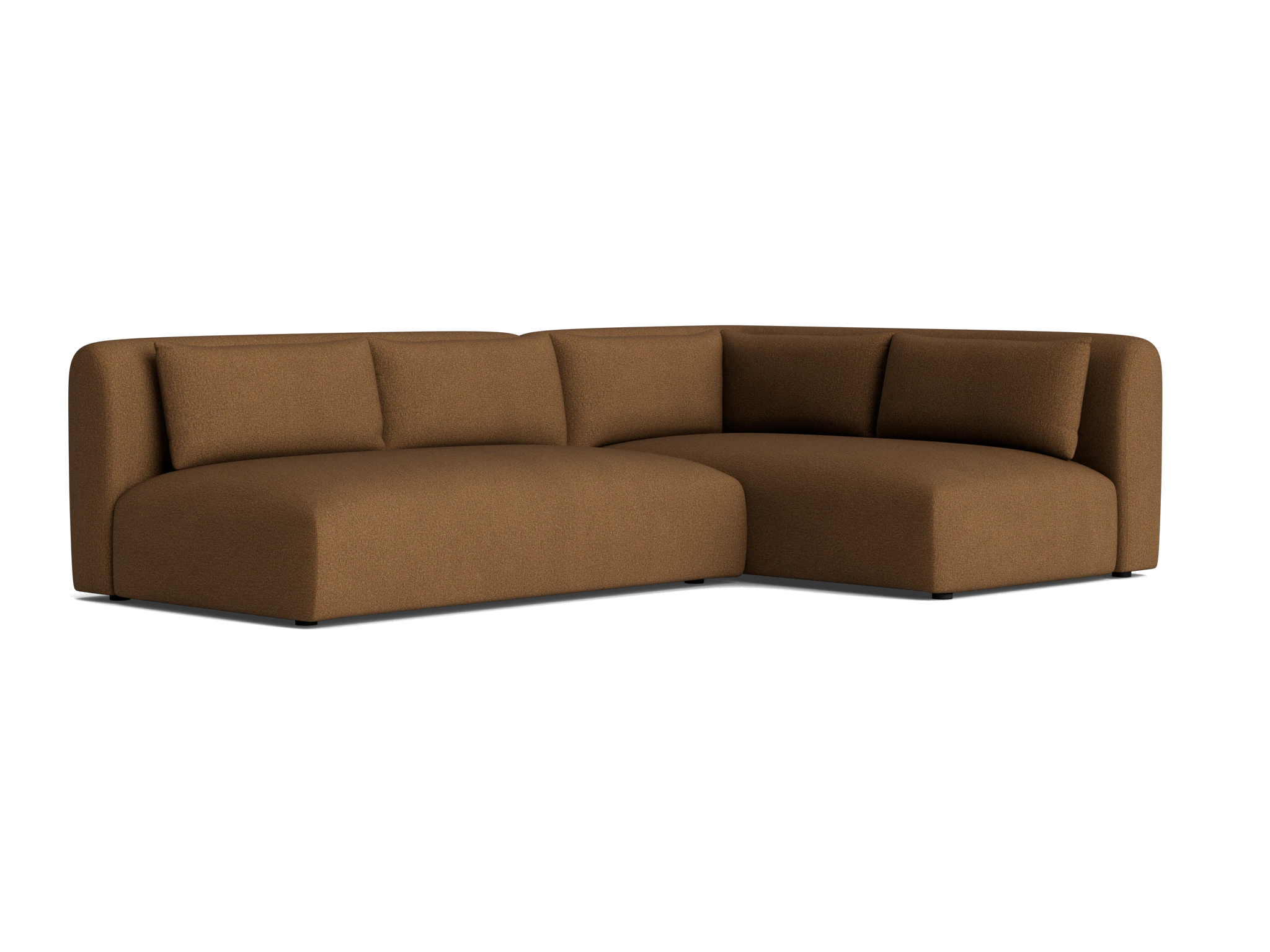 carin sectional faithful mocha