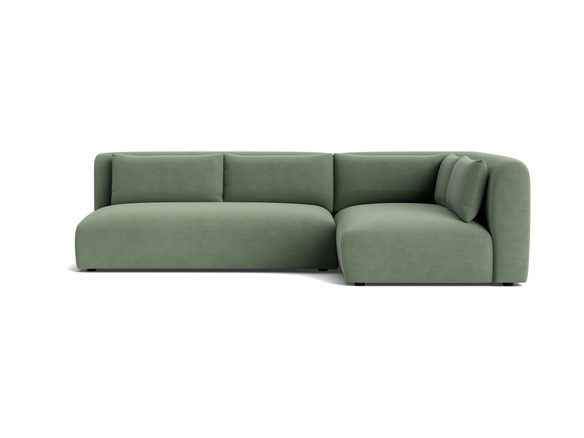 carin sectional royale sage