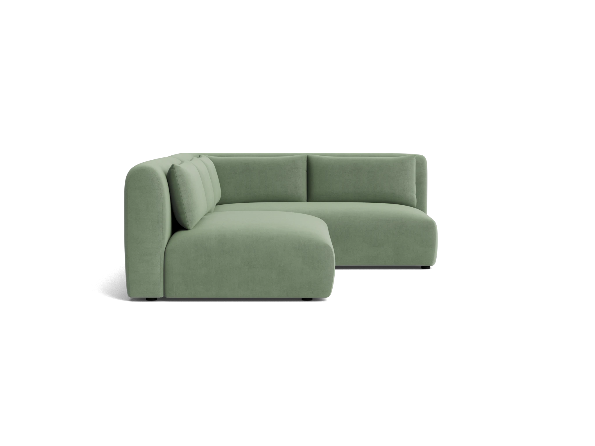 carin sectional royale sage