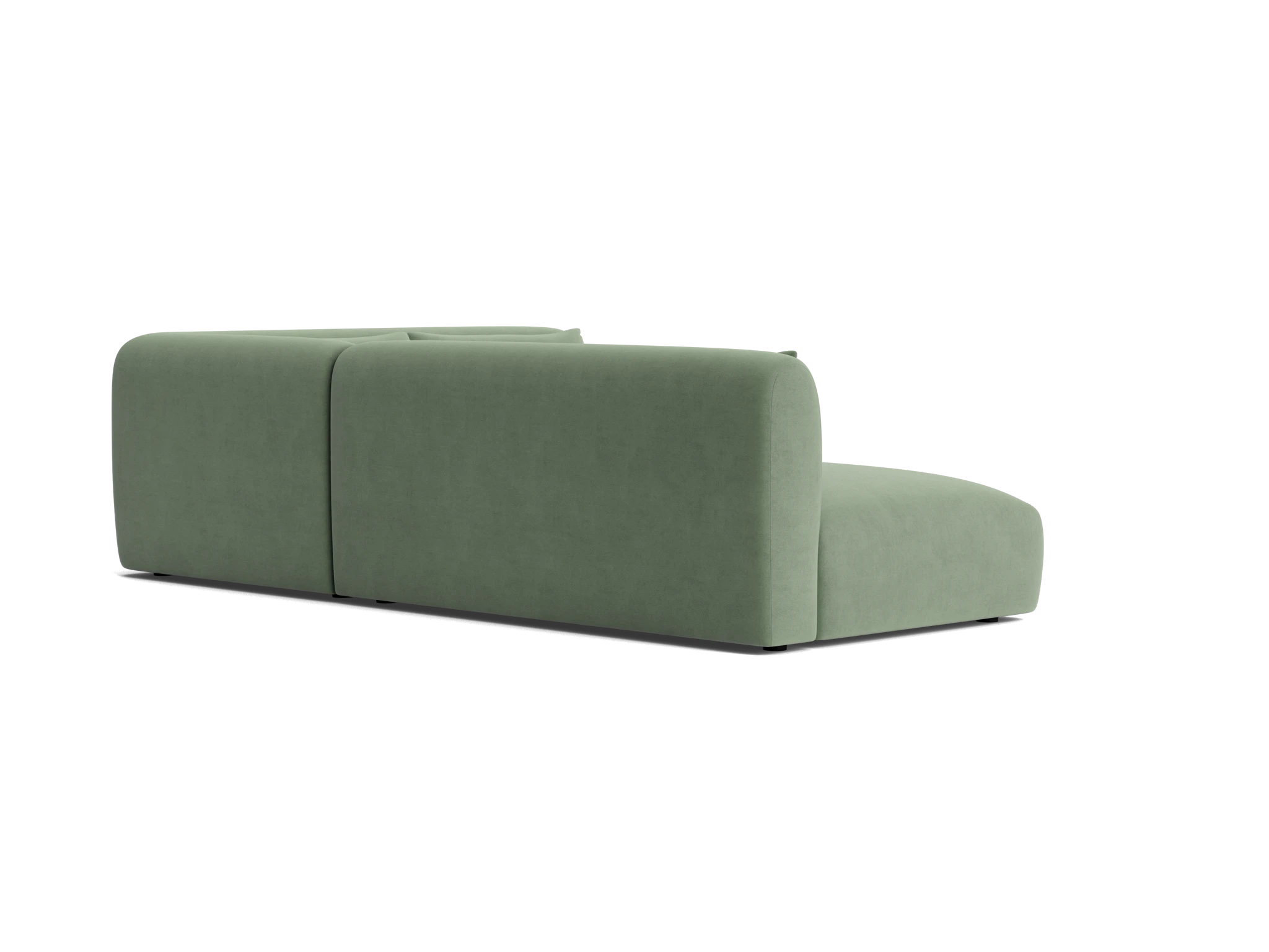carin sectional royale sage