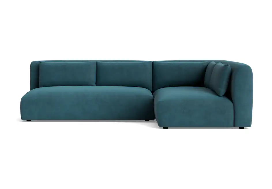 carin sectional royale pantone tapestry