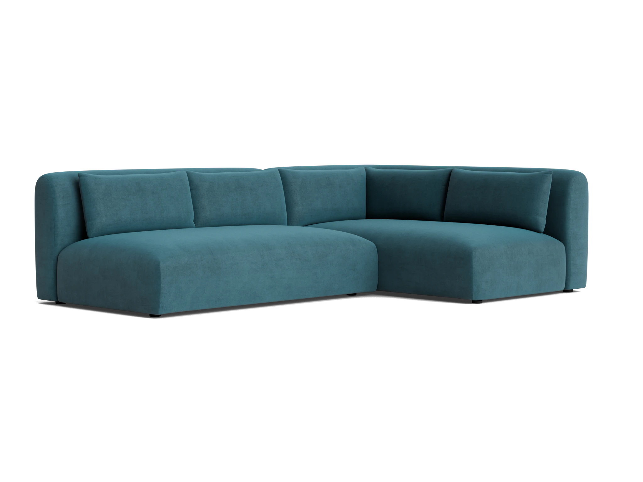 carin sectional royale pantone tapestry
