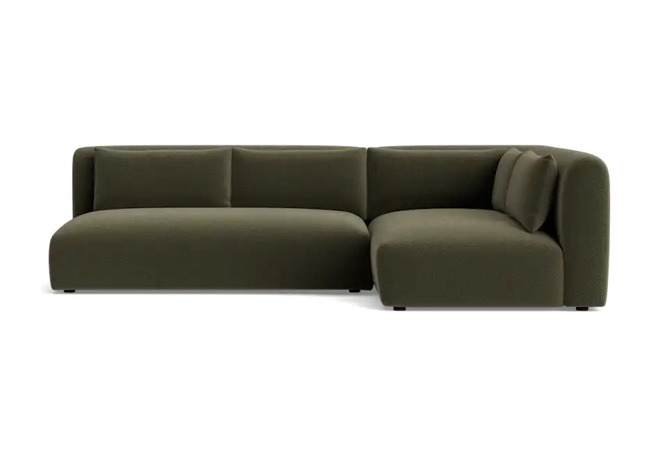 carin sectional telly fern