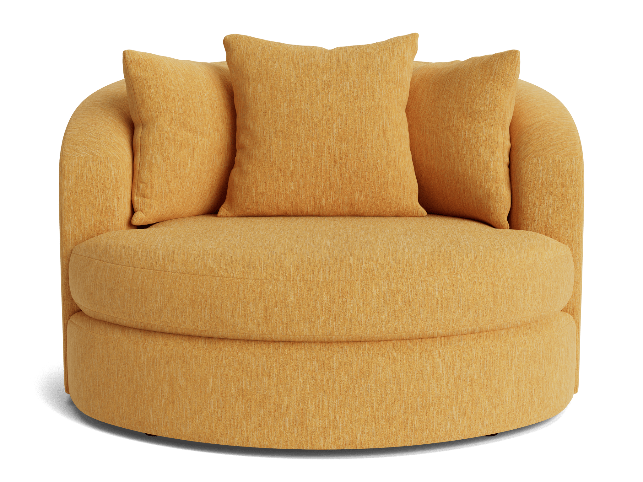 amelia grand swivel chair bentley daisey