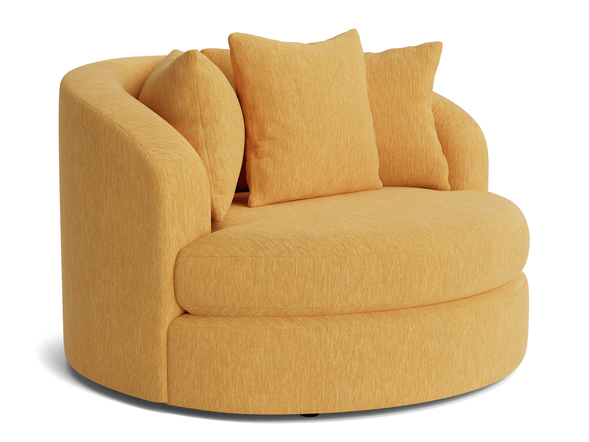 amelia grand swivel chair bentley daisey